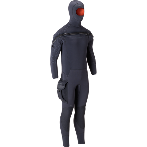 Bare 8/7mm Velocity Ultra 2.0 Men's Semi-Dry Suit | Diving Sports Canada | Vancouver