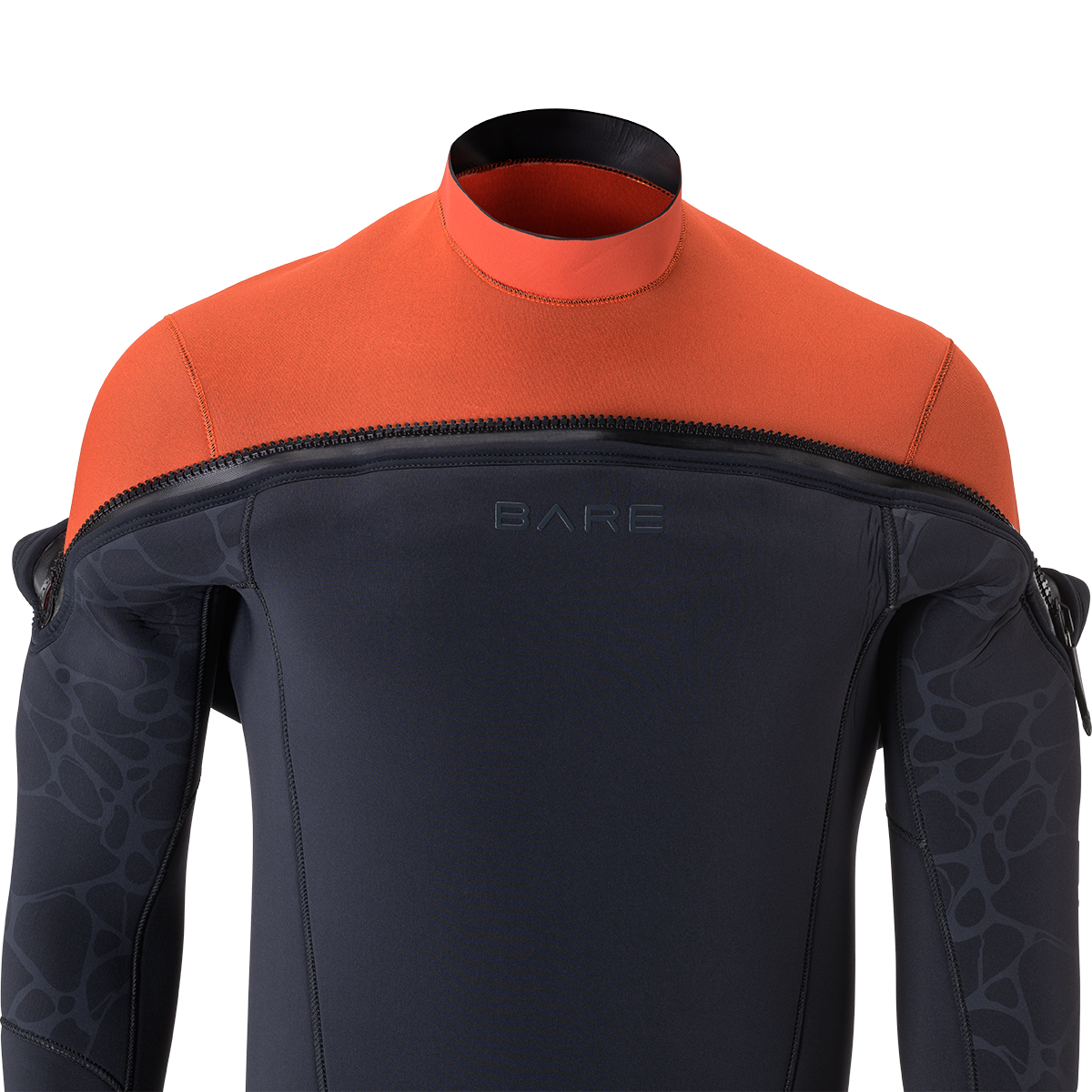 Bare 8/7mm Velocity Ultra 2.0 Men's Semi-Dry Suit | Diving Sports Canada | Vancouver