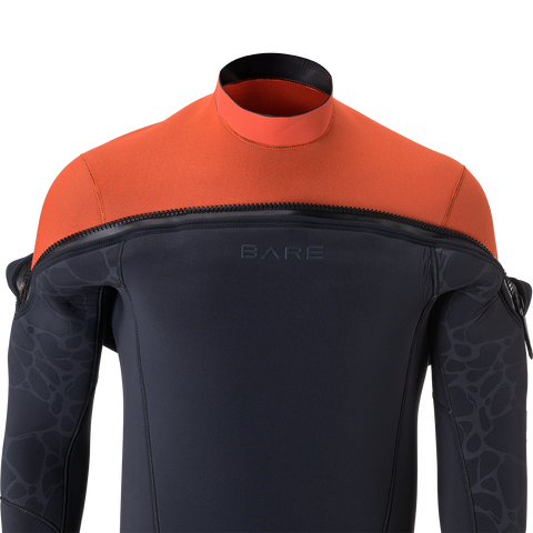 Bare 8/7mm Velocity Ultra 2.0 Men's Semi-Dry Suit | Diving Sports Canada | Vancouver