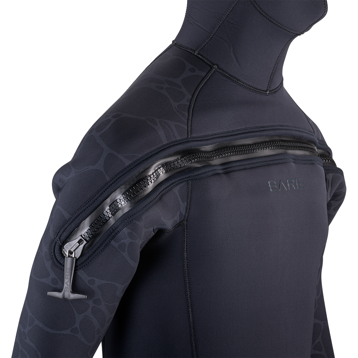 Bare 8/7mm Velocity Ultra 2.0 Men's Semi-Dry Suit | Diving Sports Canada | Vancouver