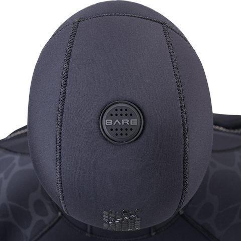 Bare 8/7mm Velocity Ultra 2.0 Men's Semi-Dry Suit | Diving Sports Canada | Vancouver