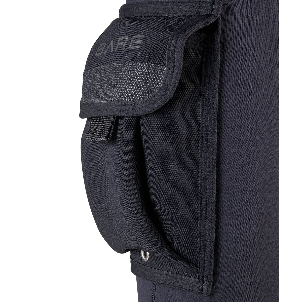 Bare 8/7mm Velocity Ultra 2.0 Men's Semi-Dry Suit | Diving Sports Canada | Vancouver