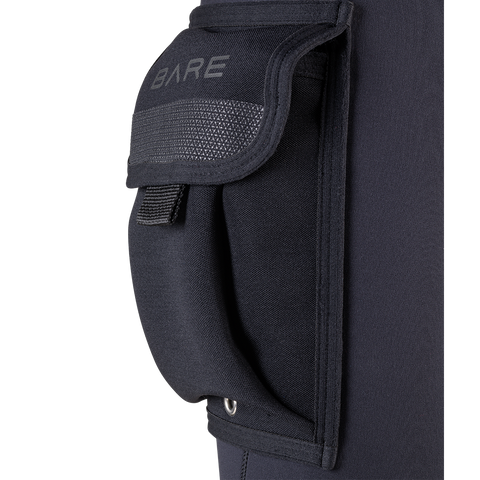Bare 8/7mm Velocity Ultra 2.0 Men's Semi-Dry Suit | Diving Sports Canada | Vancouver