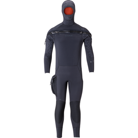 Bare 8/7mm Velocity Ultra 2.0 Men's Semi-Dry Suit | Diving Sports Canada | Vancouver
