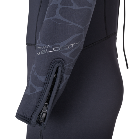 Bare 7mm Velocity Ultra 2.0 Men's Full Wetsuit | Diving Sports Canada | Vancouver