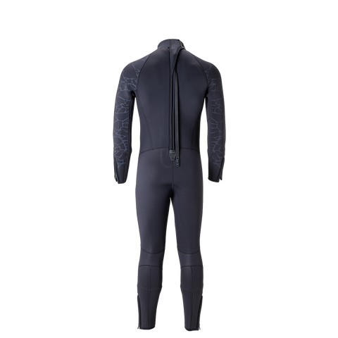 Bare 5mm Velocity Ultra 2.0 Men's Full Wetsuit Blue | Diving Sports Canada | Vancouver