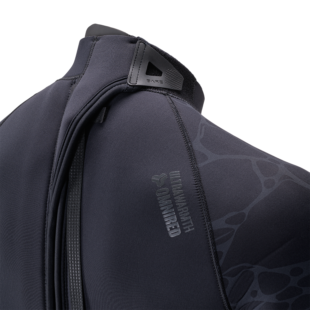 Bare 5mm Velocity Ultra 2.0 Men's Full Wetsuit Black | Diving Sports Canada | Vancouver