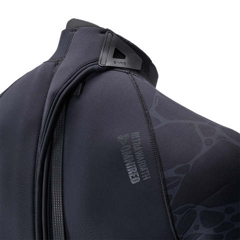 Bare 5mm Velocity Ultra 2.0 Men's Full Wetsuit Black | Diving Sports Canada | Vancouver
