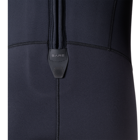 Bare 5mm Velocity Ultra 2.0 Men's Full Wetsuit Black | Diving Sports Canada | Vancouver