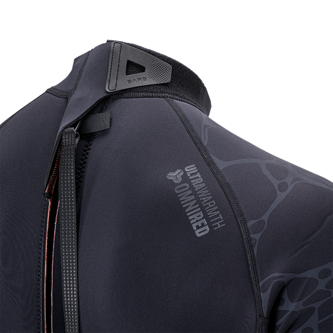 Bare 3mm Velocity Ultra 2.0 Men's Full Wetsuit Black | Diving Sports Canada | Vancouver