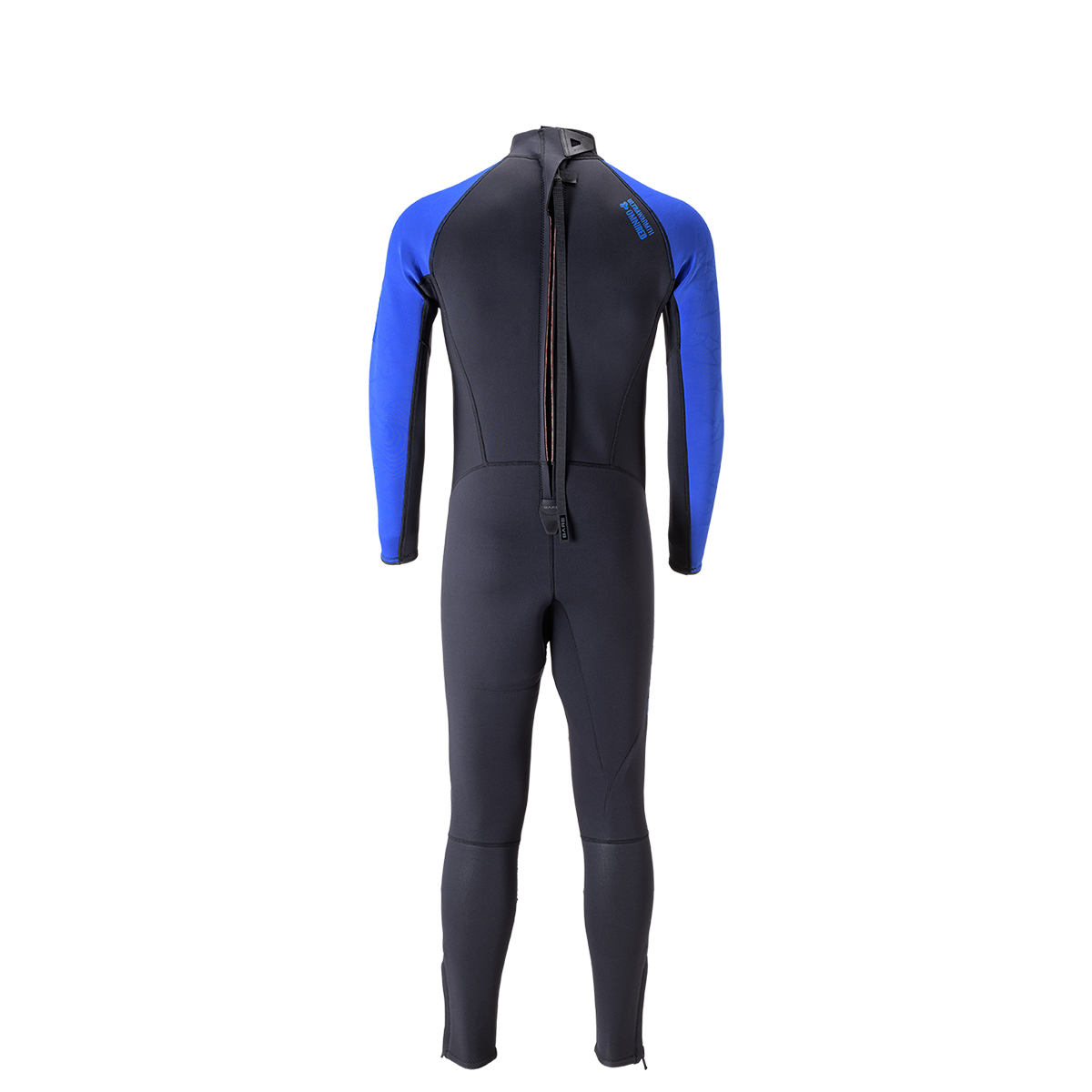 Bare 3mm Velocity Ultra 2.0 Men's Full Wetsuit Blue | Diving Sports Canada | Vancouver