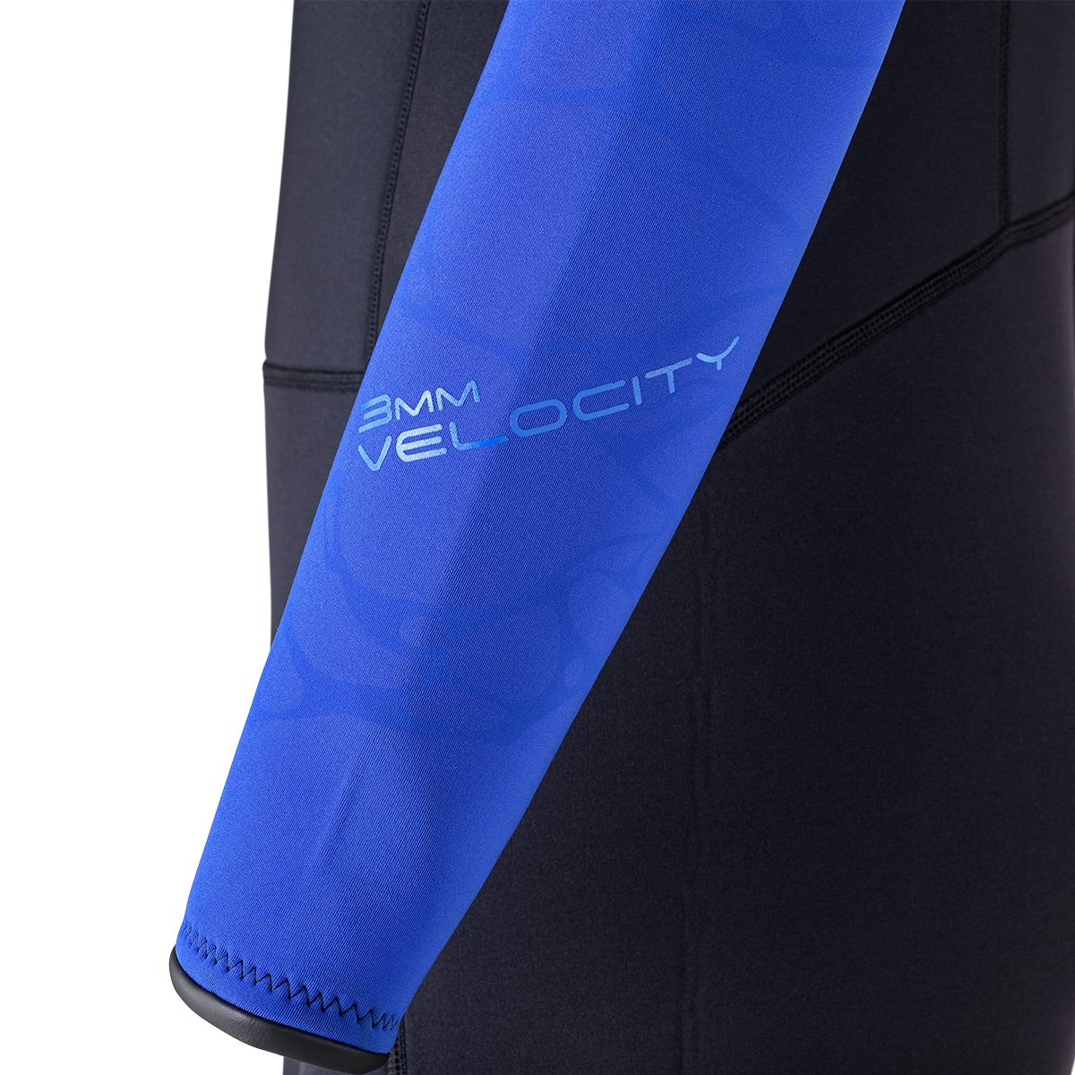 Bare 3mm Velocity Ultra 2.0 Men's Full Wetsuit Blue | Diving Sports Canada | Vancouver
