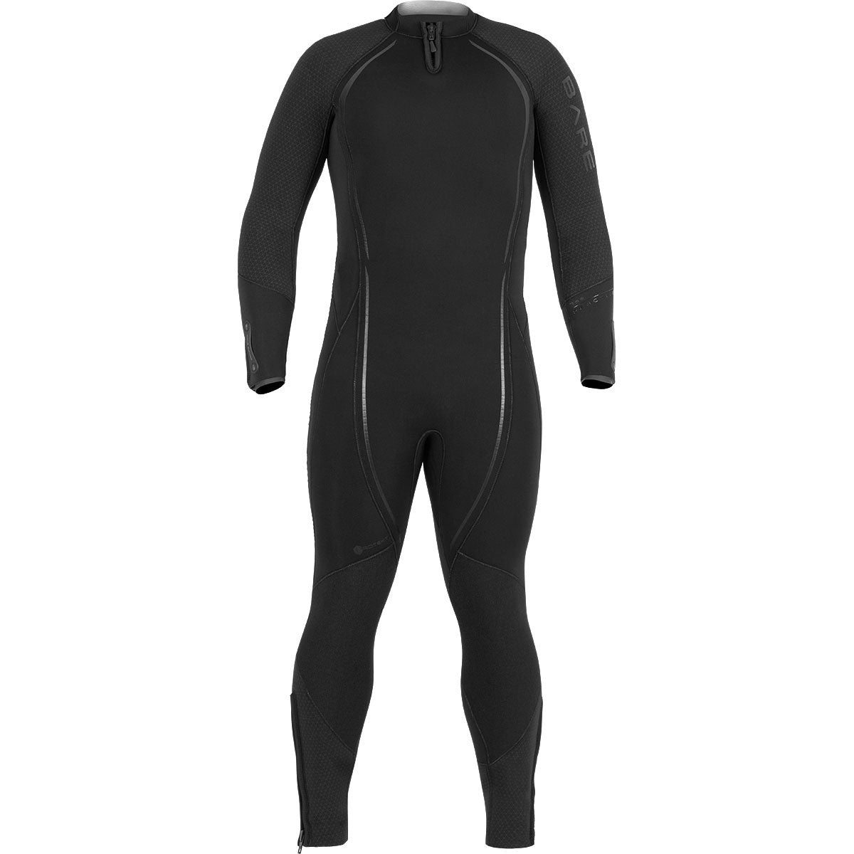 Bare 7mm Reactive Men's Full Wetsuit | Diving Sports Canada | Vancouver