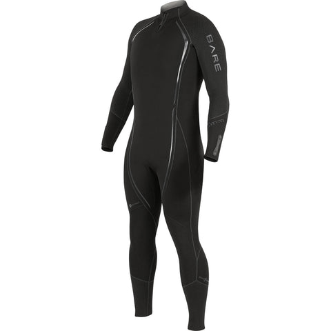 Bare 3mm Reactive Men's Full Wetsuit | Diving Sports Canada | Vancouver