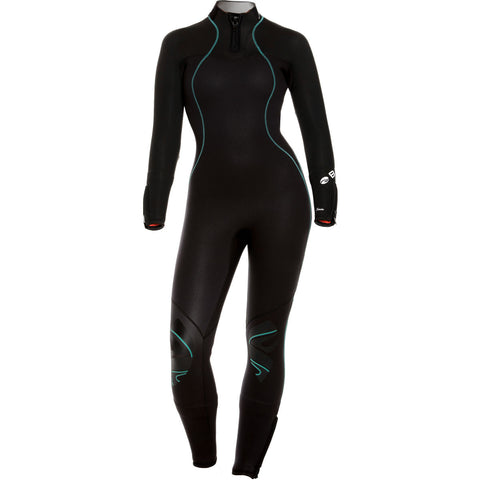 Bare 7mm Nixie Ultra Women's Full Wetsuit | Diving Sports Canada | Vancouver