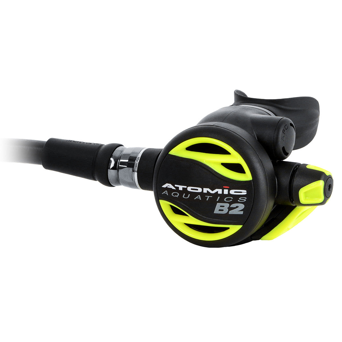 Atomic Aquatics B2 Swivel Octopus | Diving Sports Canada | Vancouver
