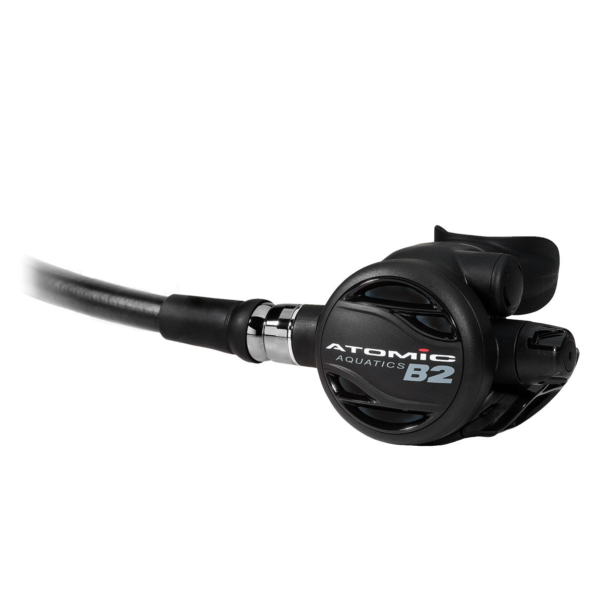 Atomic Aquatics B2 Swivel 2nd Stage Regulator | Diving Sports Canada | Vancouver