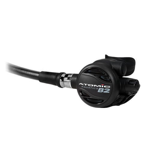 Atomic Aquatics B2 Swivel 2nd Stage Regulator | Diving Sports Canada | Vancouver