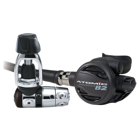 Atomic Aquatics B2 Swivel Regulator | Diving Sports Canada | Vancouver