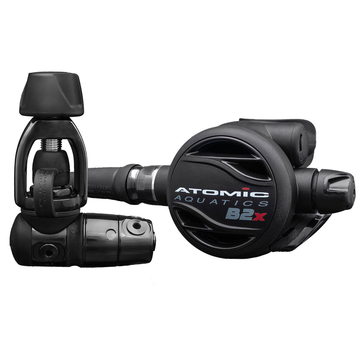 Atomic Aquatics B2x Unsealed Regulator | Diving Sports Canada | Vancouver