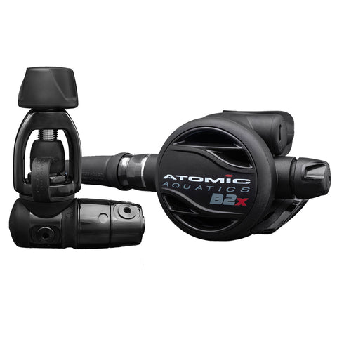 Atomic Aquatics B2x Unsealed Regulator | Diving Sports Canada | Vancouver