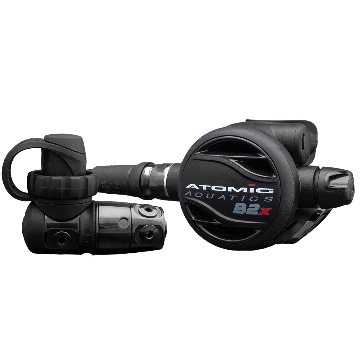 Atomic Aquatics B2x Unsealed Regulator | Diving Sports Canada | Vancouver