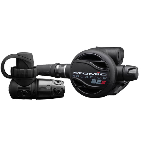 Atomic Aquatics B2x Unsealed Regulator | Diving Sports Canada | Vancouver