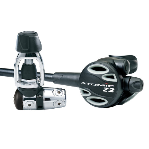 Atomic Aquatics Z2 Sealed Regulator | Diving Sports Canada | Vancouver