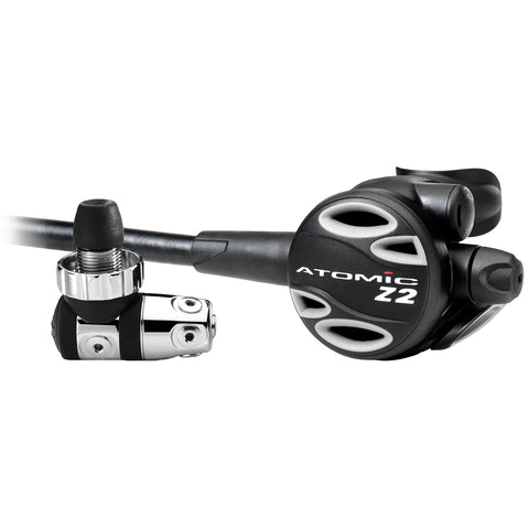 Atomic Aquatics Z2 Sealed Regulator | Diving Sports Canada | Vancouver