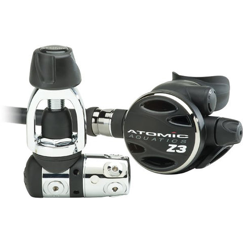 Atomic Aquatics Z3 Swivel Regulator | Diving Sports Canada | Vancouver