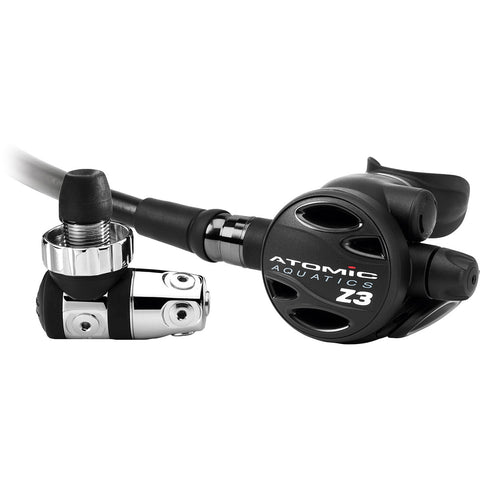 Atomic Aquatics Z3 Swivel Regulator | Diving Sports Canada | Vancouver