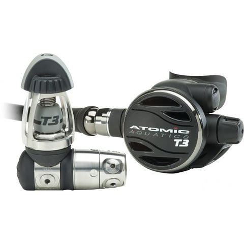 Atomic Aquatics T3 Sealed Regulator | Diving Sports Canada | Vancouver