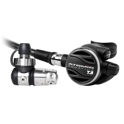 Atomic Aquatics T3 Sealed Regulator | Diving Sports Canada | Vancouver