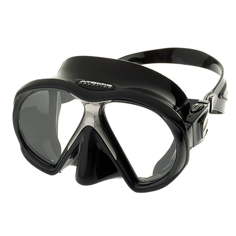 Atomic Aquatics SubFrame Dive Mask Black | Diving Sports Canada | Vancouver