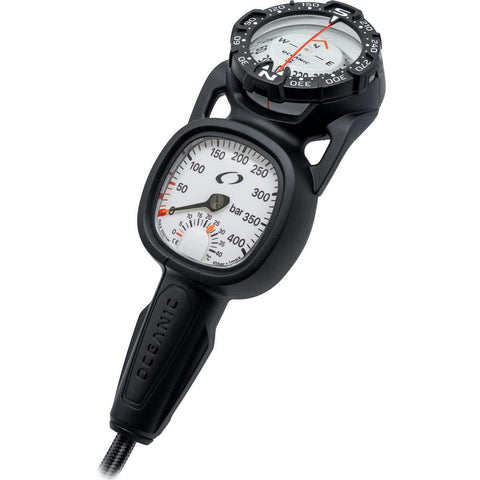 Oceanic PSI MaxView Pressure Gauge/Compass Combo 2 | Diving Sports Canada | Vancouver