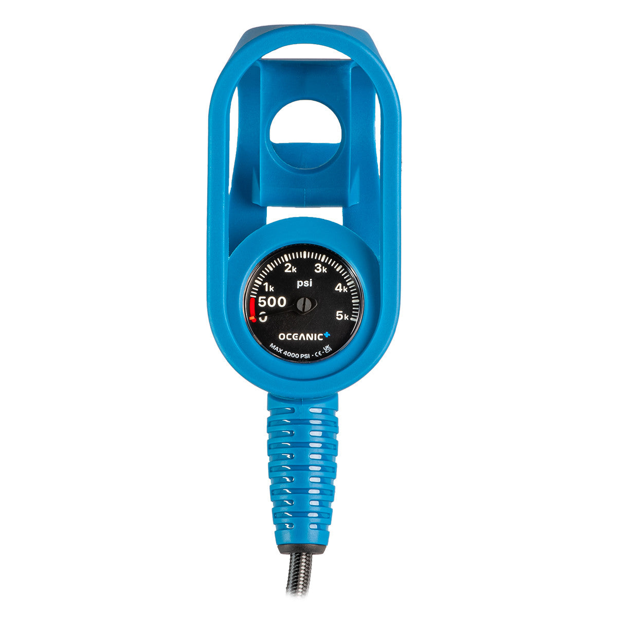 Oceanic+ Console Gauge Blue | Diving Sports Canada | Vancouver