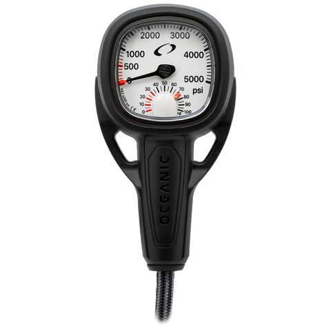 Oceanic MaxView SPG PSI Gauge | Diving Sports Canada | Vancouver