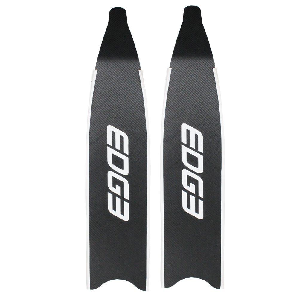 Cetma Composites Edge Freediving Blades White | Diving Sports Canada | Vancouver
