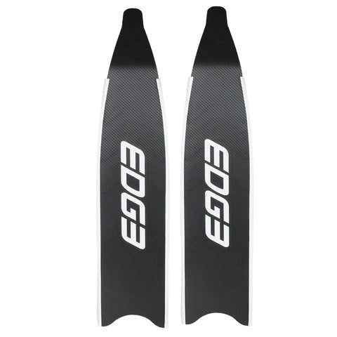 Cetma Composites Edge Freediving Blades White | Diving Sports Canada | Vancouver
