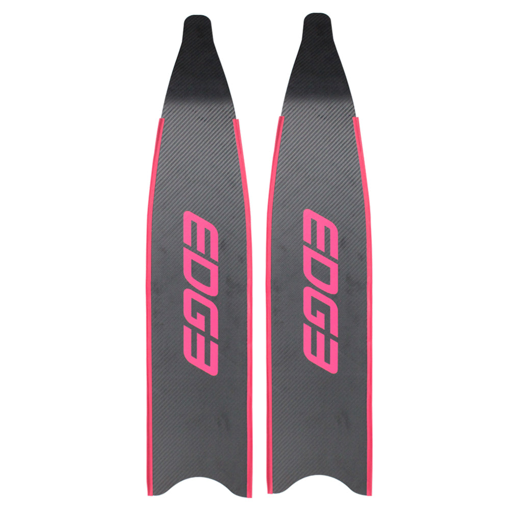Cetma Composites Edge Magenta Freediving Blades | Diving Sports Canada | Vancouver
