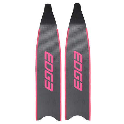 Cetma Composites Edge Magenta Freediving Blades | Diving Sports Canada | Vancouver