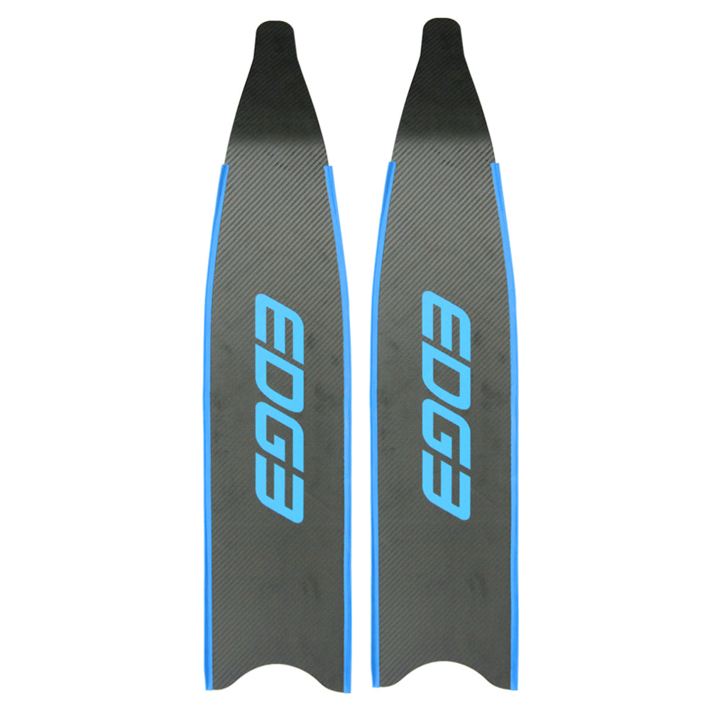 Cetma Composites Edge Freediving Blades Blue | Diving Sports Canada | Vancouver