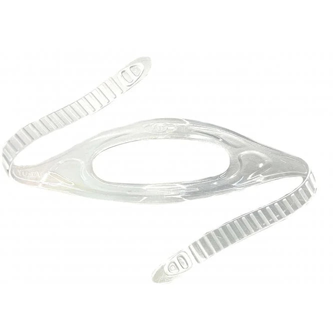 TUSA Mask Strap Clear | Diving Sports Canada | Vancouver