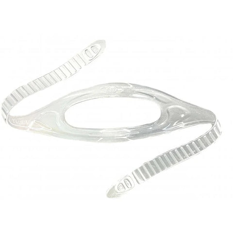 TUSA Mask Strap Clear | Diving Sports Canada | Vancouver