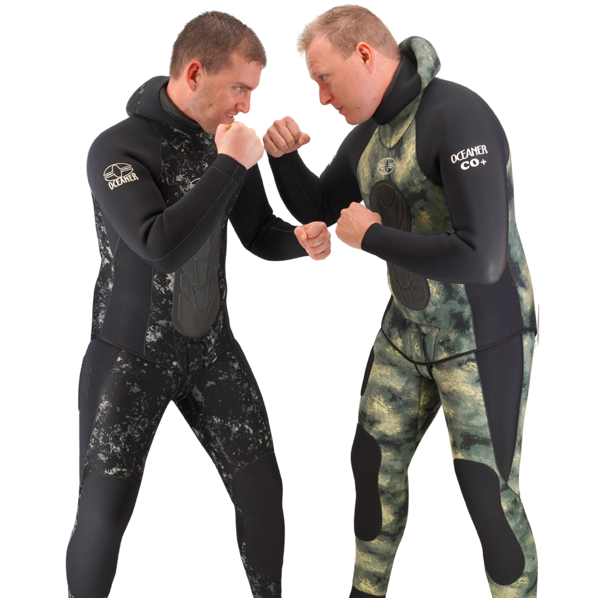 Oceaner Kelp Yamamoto 7 mm Full Wetsuit | Diving Sports Canada | Vancouver