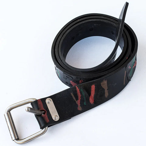 Pathos Latex Camo Marseilles Belt | Diving Sports Canada | Vancouver