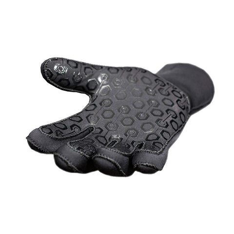 Pathos 3mm Black Metalite Gloves | Diving Sports Canada | Vancouver