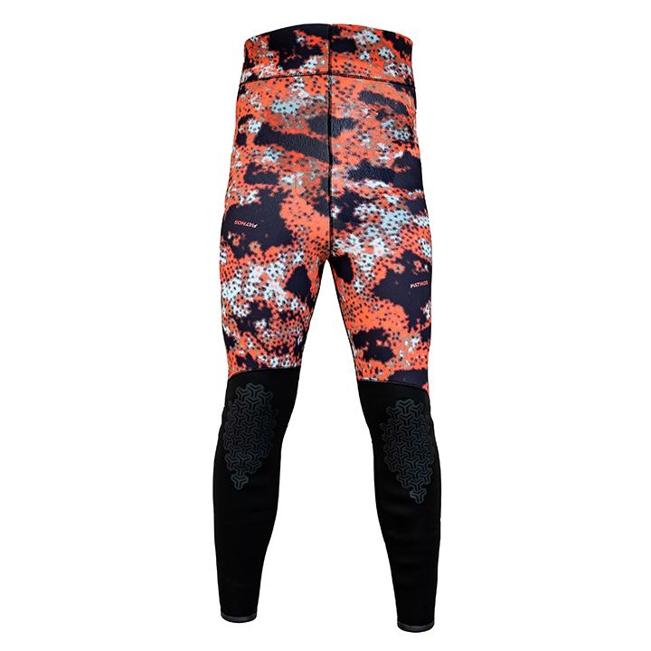 Pathos Coral Camo Pant 3mm | Diving Sports Canada | Vancouver