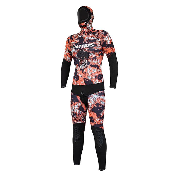 Pathos Coral Camo 1.5mm | Diving Sports Canada | Vancouver