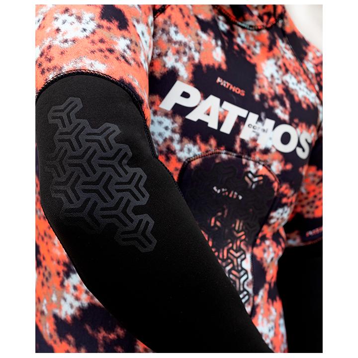 Pathos Coral Camo Jacket 3mm | Diving Sports Canada | Vancouver